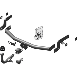 Dispositif d'attelage BMA 498100 Brink 498100 pas cher