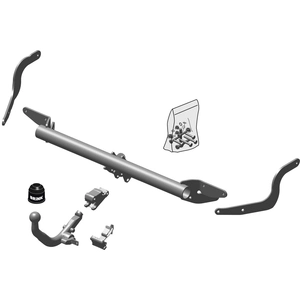 BRINK Attelage Voiture pour PEUGEOT: 308 (Ref: 497100) pas cher