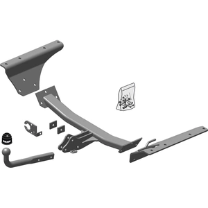 Comparateur de prix : BRINK Attelage Voiture pour HONDA: CR-V (Ref: 487000)