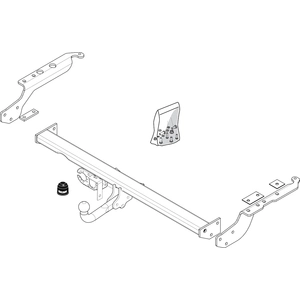 Comparateur de prix : BRINK Attelage Voiture pour SUBARU: Forester (Ref: 402300)