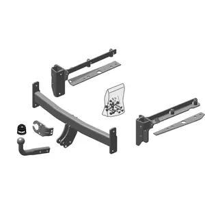 Attelage fixe 466400 Brink 466400 pas cher
