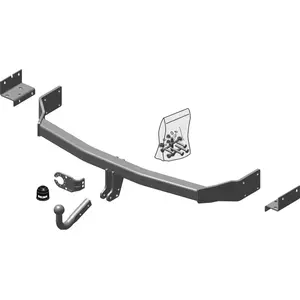 BRINK Attelage Voiture pour HYUNDAI: Santa Fe (Ref: 465700) pas cher