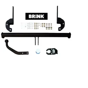 Comparateur de prix : BRINK Attelage Voiture pour CITROËN: C4 & PEUGEOT: 307, 308 (Ref: 417800)