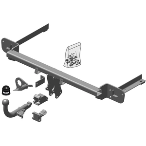 BRINK Attelage Voiture pour OPEL: Corsa (Ref: 448900) pas cher