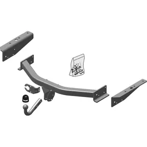 BRINK Attelage Voiture pour JEEP: Cherokee & DODGE: Nitro (Ref: 473200) pas cher