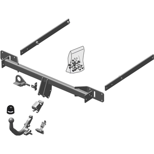 Comparateur de prix : BRINK Attelage Voiture pour MERCEDES-BENZ: Classe C (Ref: 528500)