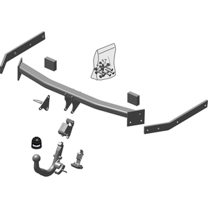 BRINK Attelage Voiture pour VOLKSWAGEN: Golf, Jetta (Ref: 527200) pas cher