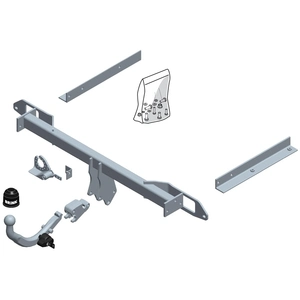 Comparateur de prix : BRINK Attelage Voiture pour OPEL: Astra (Ref: 527000)
