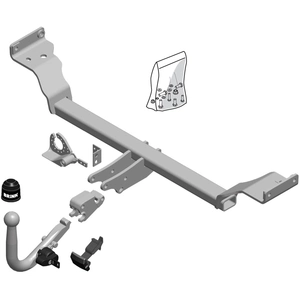 BRINK Attelage Voiture pour KIA: Soul (Ref: 590200) pas cher