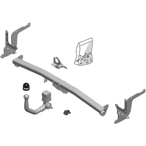 Comparateur de prix : BRINK Attelage Voiture pour PEUGEOT: 308 (Ref: 583500)