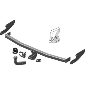 Comparateur de prix : BRINK Attelage Voiture pour RENAULT: Twingo (Ref: 554000)