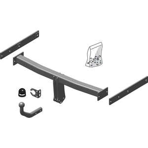 Comparateur de prix : Dispositif d'attelage BRINK, par ex. pour Audi
