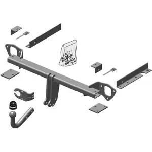 Comparateur de prix : BRINK Attelage Voiture pour SUBARU: Forester (Ref: 502900)