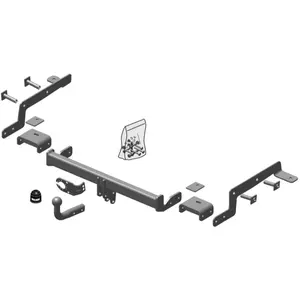 Comparateur de prix : Dispositif d'attelage BRINK, par ex. pour Nissan