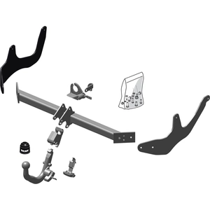 BRINK Attelage Voiture pour DACIA: Lodgy (Ref: 569900) pas cher