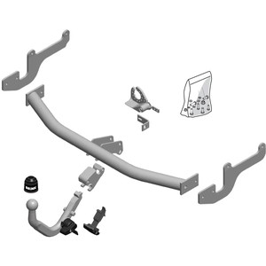 Comparateur de prix : BRINK Attelage Voiture pour RENAULT: Clio (Ref: 568500)