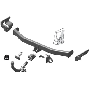 BRINK Attelage Voiture pour KIA: Carens (Ref: 566800) pas cher