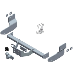 Comparateur de prix : BRINK Attelage Voiture pour FORD: Transit/Tourneo (Ref: 562500)