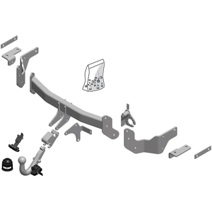 Dispositif d'attelage BMA BRINK, par ex. pour Hyundai pas cher