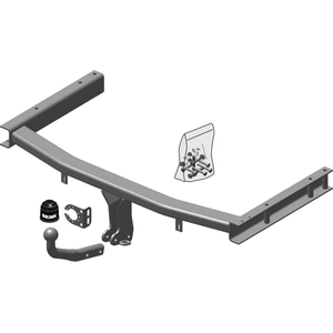 BRINK Attelage Voiture pour AUDI: A4 & SEAT: Exeo (Ref: 518300) pas cher
