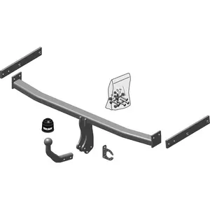 BRINK Attelage Voiture pour RENAULT: Scénic (Ref: 518600) pas cher