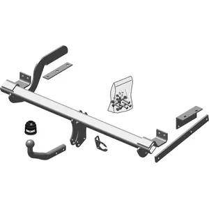 Dispositif d'attelage 518900 Brink 518900 pas cher