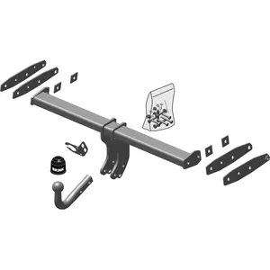 Comparateur de prix : BRINK Attelage Voiture pour VOLVO: XC 60 (Ref: 517500)
