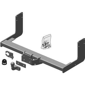 Comparateur de prix : Dispositif d'attelage BRINK, par ex. pour Mercedes-Benz, VW