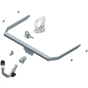 Comparateur de prix : BRINK Attelage Voiture pour FORD: Focus, C-Max (Ref: 538700)