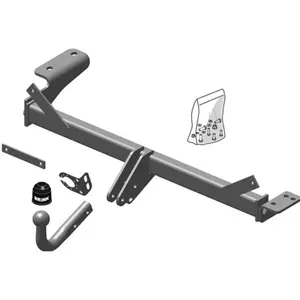 BRINK Attelage Voiture pour LAND ROVER: Range Rover (Ref: 547600) pas cher