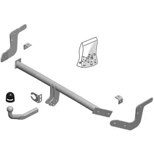 Comparateur de prix : BRINK Attelage Voiture pour PEUGEOT: 2008 (Ref: 578000)