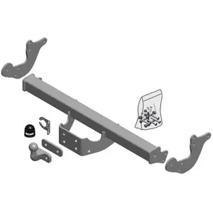 Comparateur de prix : BRINK Attelage Voiture pour MERCEDES-BENZ: Vito, Classe V (Ref: 687300)