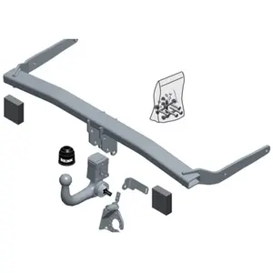 Comparateur de prix : Dispositif d'attelage BRINK, par ex. pour VW, Seat, Audi