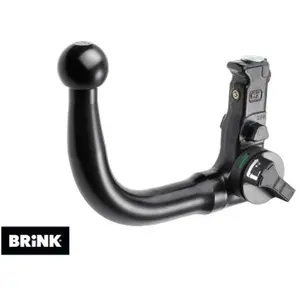 BRINK Attelage Voiture pour PEUGEOT: 208 & OPEL: Corsa (Ref: 680700) pas cher