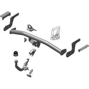 Dispositif d'attelage BMA 608000 Brink 608000 pas cher