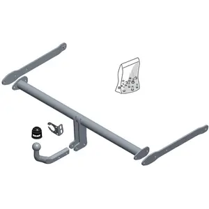Dispositif d'attelage 601900 Brink 601900 pas cher