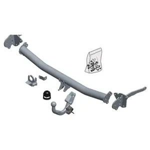 Attelage Démontable Sans Outils Brink 663700 pas cher