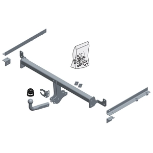 Comparateur de prix : BRINK Attelage Voiture pour HONDA: HR-V (Ref: 619300)