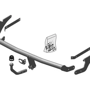 BRINK Attelage Voiture pour RENAULT: Mégane (Ref: 613000) pas cher