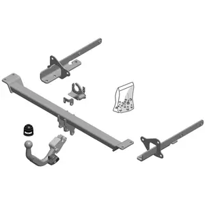 Comparateur de prix : Unbekannt Brink 615900 Attelages de remorque