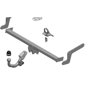 Attelage Démontable Sans Outils Brink 647700 pas cher