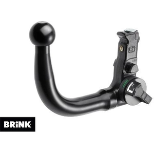 Dispositif d'attelage BMU 676600 Brink 676600 pas cher