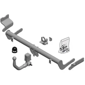 BRINK Attelage Voiture pour KIA: Ceed (Ref: 674700) pas cher