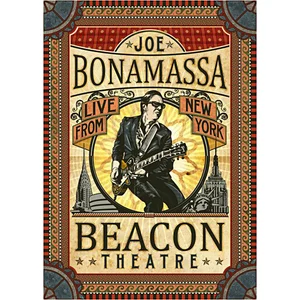 Comparateur de prix : Mascot Beacon theatre - Live from New York - Blu-Ray