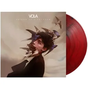 Comparateur de prix : Mascot Friend Of A Phantom Édition Limitée Vinyle Rouge Marbré