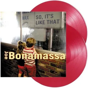 Comparateur de prix : Mascot Provogue So, It's Like That Édition Limitée Vinyle Rouge