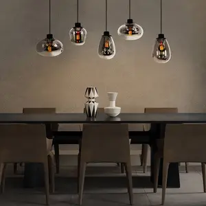 Comparateur de prix : Suspension Reflexion - noir - verre - 3078ZW - Noir - Steinhauer