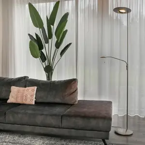 Steinhauer - lampadaire Zodiac led - échantillon - métal - 7972ST - ÉchantillonVendu parluminaire