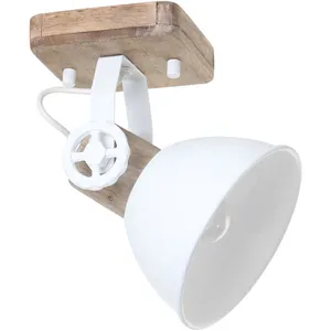 Comparateur de prix : Besselink licht Steinhauer - Mexlite - spot - Gearwood - bois - métal bois de caoutchouc -