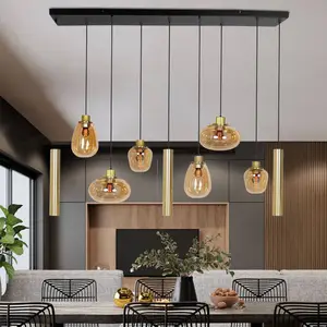 Comparateur de prix : Suspension Reflexion - laiton - métal - 3797ME - Laiton - Steinhauer